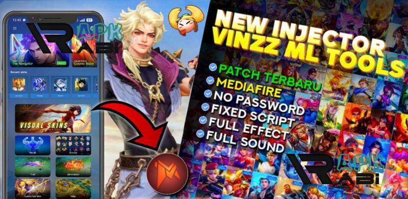 Thumbnail Vinzz Tools