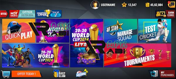 Thumbnail World Cricket Championship 2