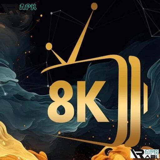 8K Player Vip