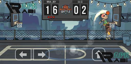 Thumbnail Basketball Battle