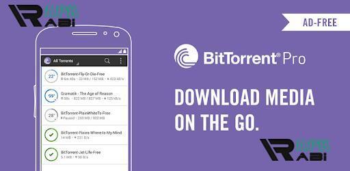 Thumbnail BitTorrent Pro