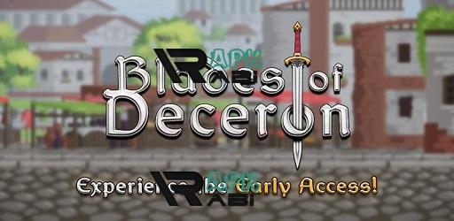 Thumbnail Blades of Deceron