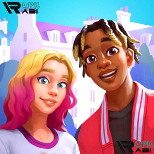 City Life Game with Friends