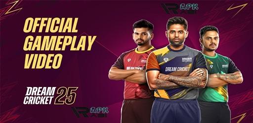 Thumbnail Dream Cricket 2025