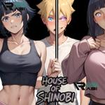 Icon House of Shinobi