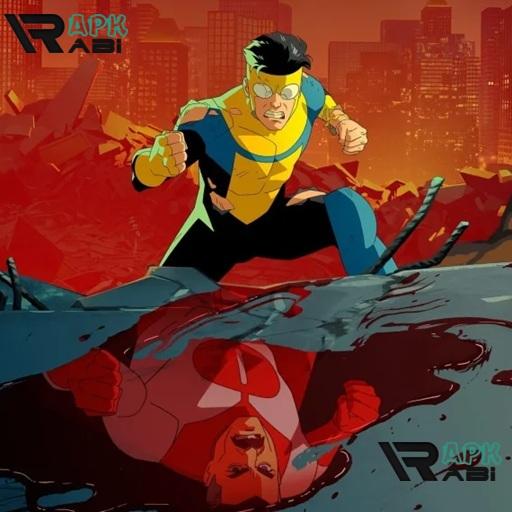 Invincible Fan Game