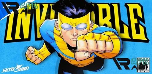 Thumbnail Invincible Fan Game
