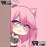 Kucing  Pink