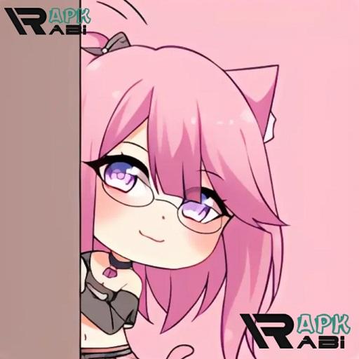 Kucing  Pink