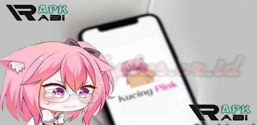 Thumbnail Kucing  Pink