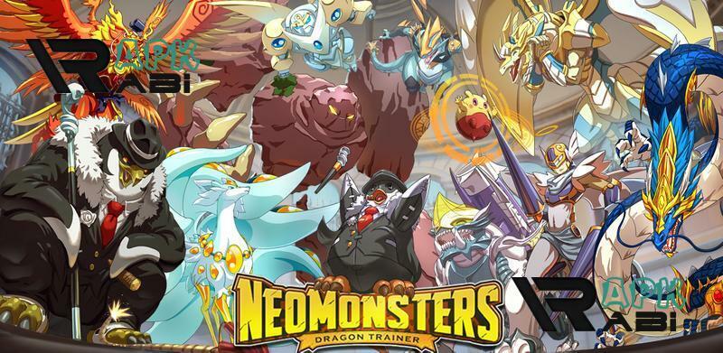 Thumbnail Neo Monsters