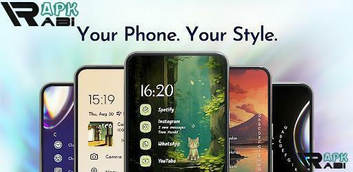 Thumbnail Niagara Launcher ‧ Home Screen
