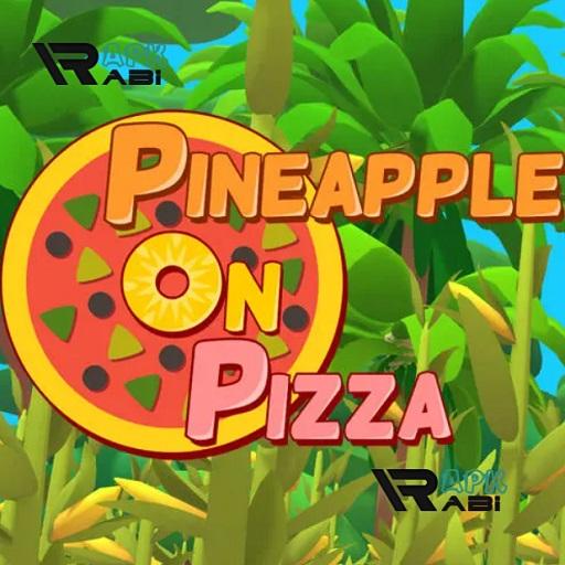 Pineapple on Pizza