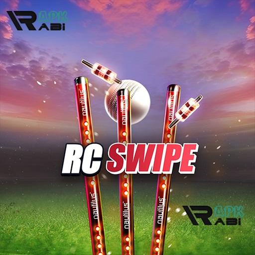 Real Cricket Swipe