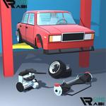 Retro Garage