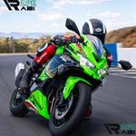 Ride Kawasaki