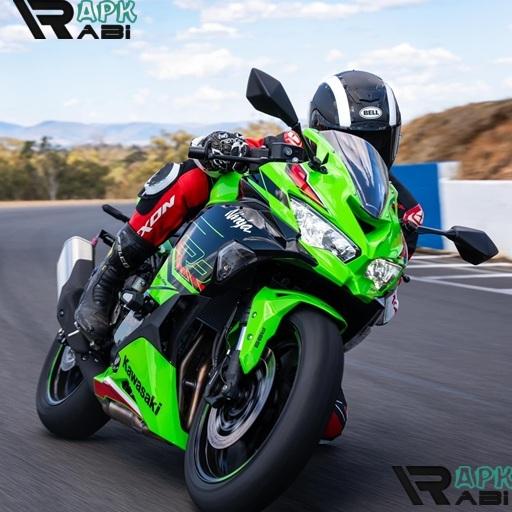 Ride Kawasaki