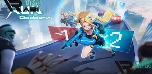 Thumbnail Run! Goddess