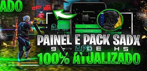 Thumbnail Sadx Painel