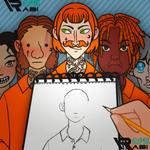 Icon Sketchy Individuals