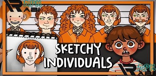 Thumbnail Sketchy Individuals