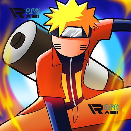 Stickman Ninja Fight