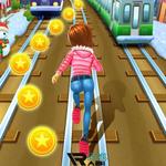 Subway Princess Runner