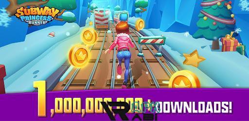 Thumbnail Subway Princess Runner