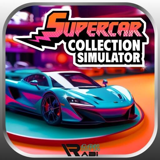 Supercar Collection Simulator