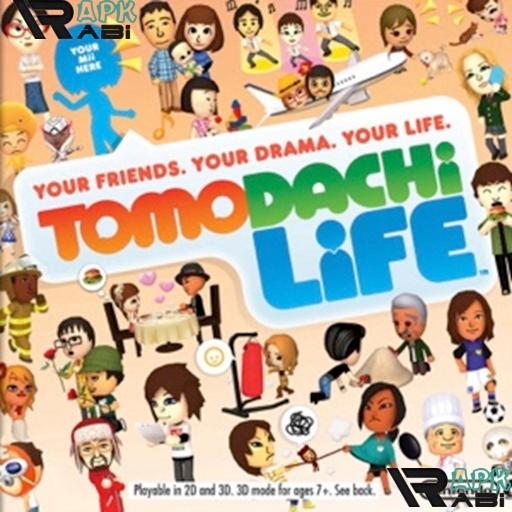 Tomodachi Life