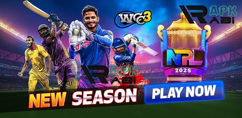 Thumbnail World Cricket Championship 3