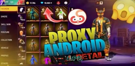 Thumbnail Xmodz Proxy