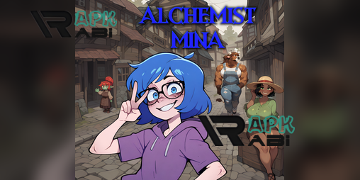 Thumbnail Alchemist Mina