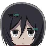 Icon Attack on Survey Corps