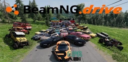 Thumbnail BeamNG Drive