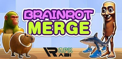 Thumbnail Brainrot Merge