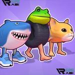 Icon Brainrot Race