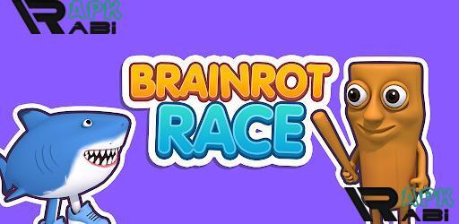Thumbnail Brainrot Race