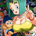 Icon Bulma Adventure 4