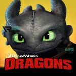 Icon Dragons: Rise of Berk