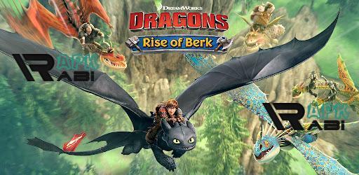 Thumbnail Dragons: Rise of Berk