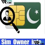 Sim owner details