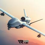 Icon War Drone