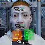 Icon Zombie Border Patrol