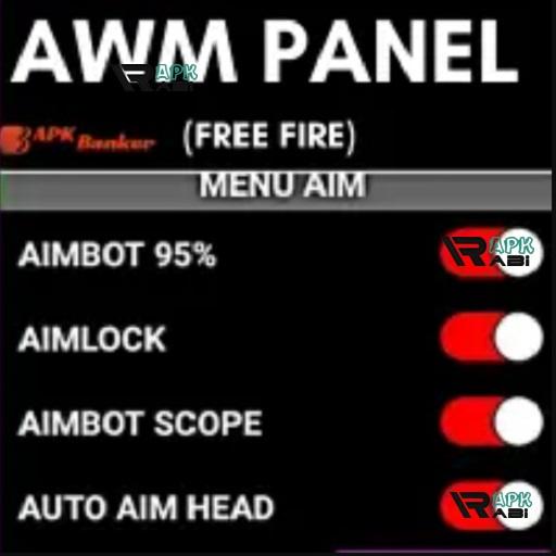 AWM Panel Free Fire