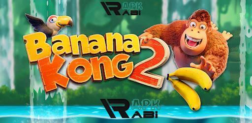 Thumbnail Banana Kong 2