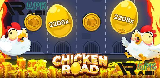 Thumbnail Chicken Road