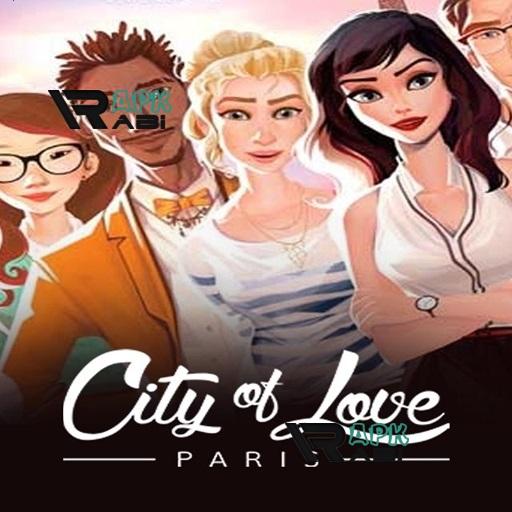 City Of Love Paris