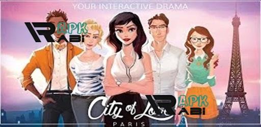 Thumbnail City Of Love Paris