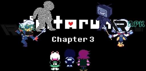Thumbnail Deltarune chapter 3